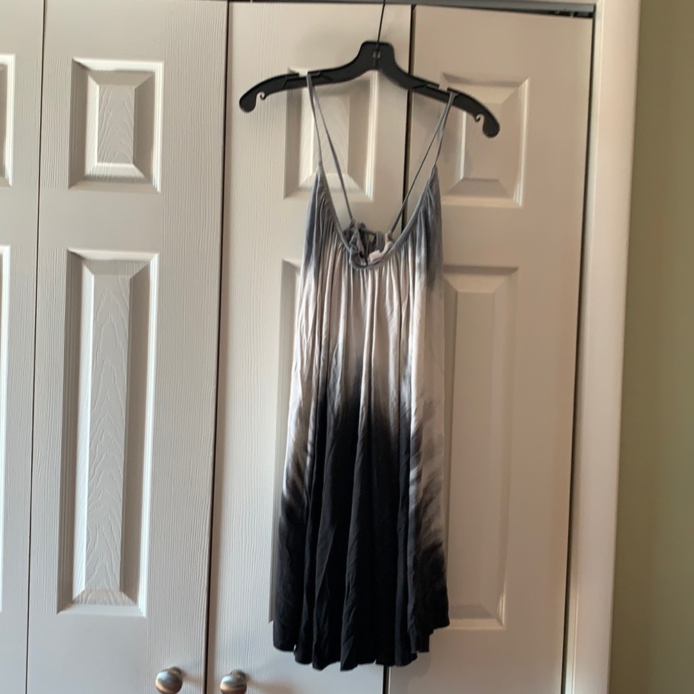 *SOLD* Tie dyed dress